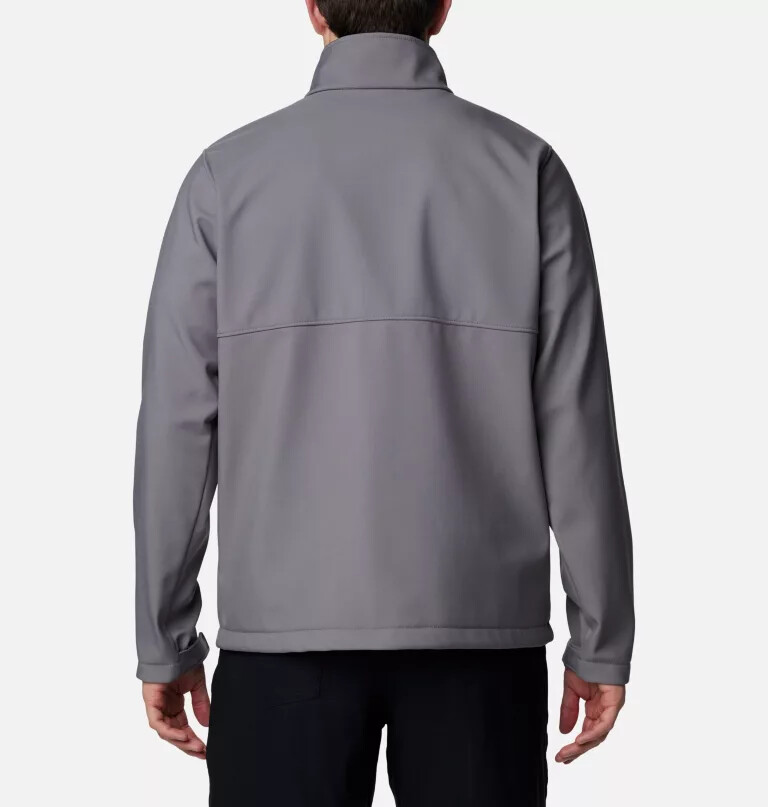 męska kurtka softshell ascender