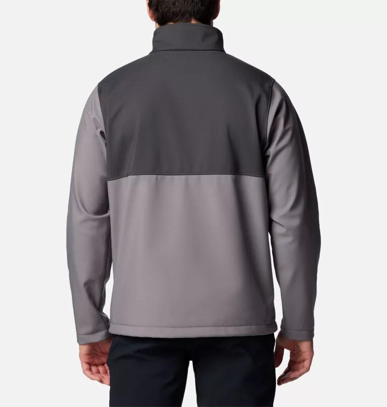 męska kurtka softshell ascender