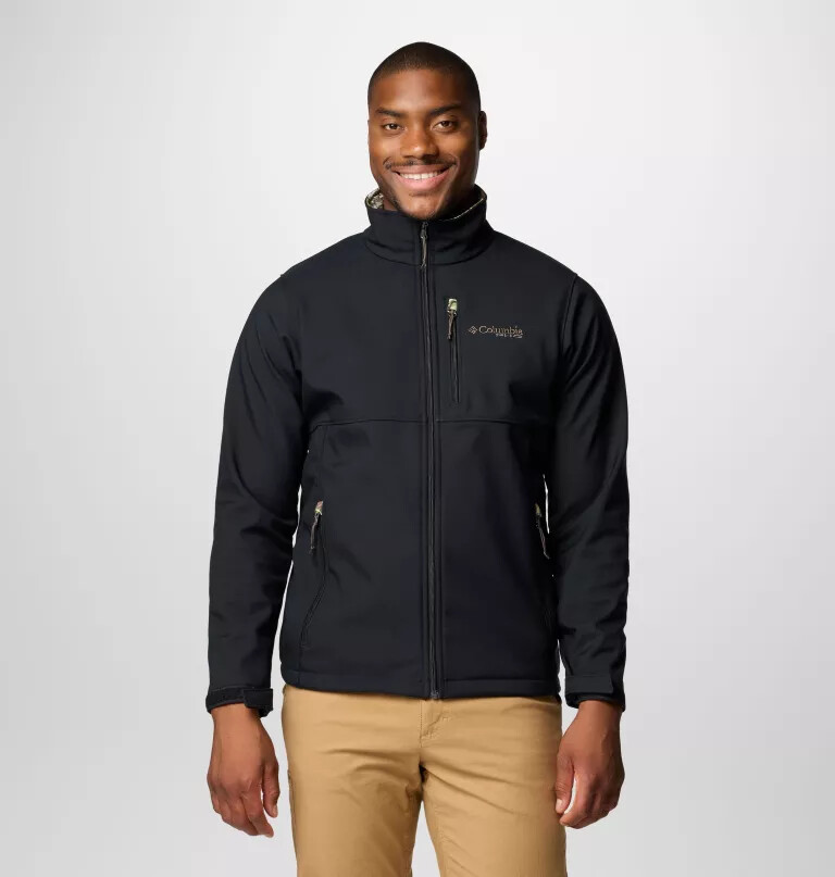 męska kurtka softshell phg ascender ii