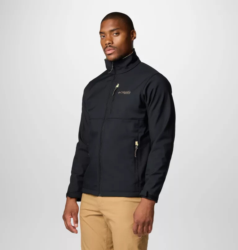 męska kurtka softshell phg ascender ii