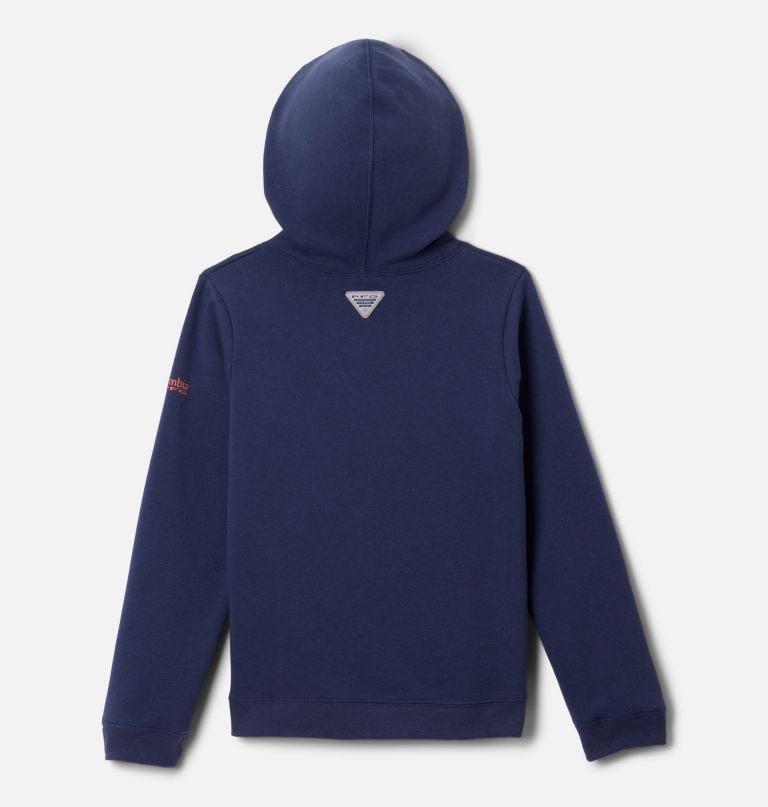 bluza z kapturem pfg bathy-square dla chłopców
