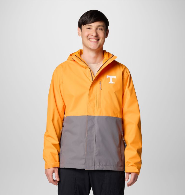 męska kurtka collegiate field bound – tennessee
