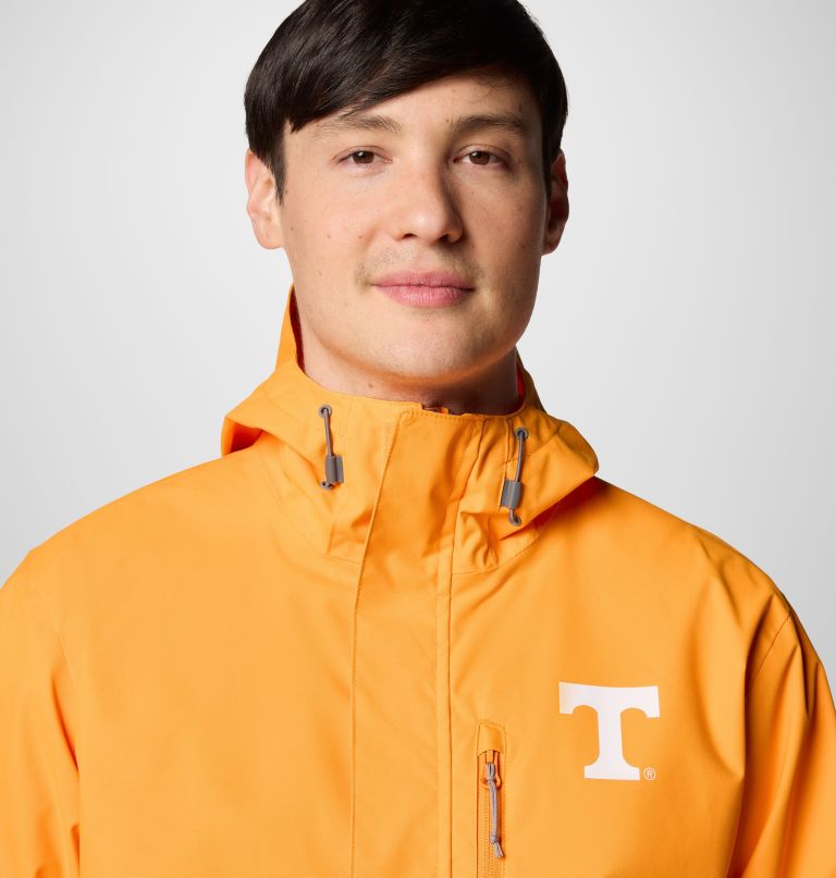 męska kurtka collegiate field bound – wysoka – tennessee