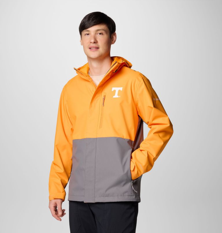 męska kurtka collegiate field bound – wysoka – tennessee
