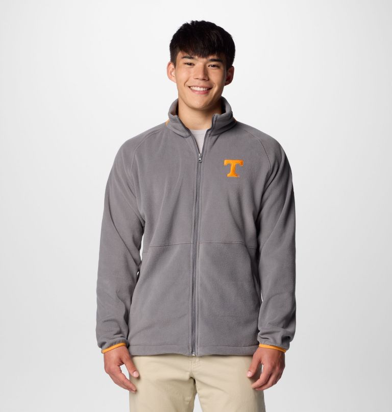 męska kurtka polarowa collegiate flanker iv – tennessee
