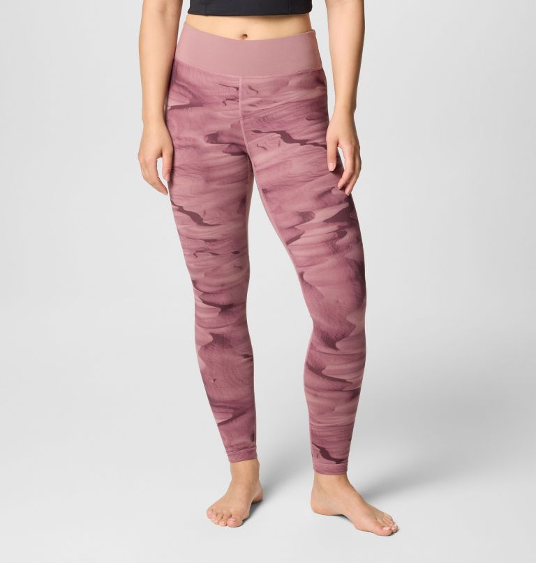 damskie legginsy termoaktywne omni-heat infinity
