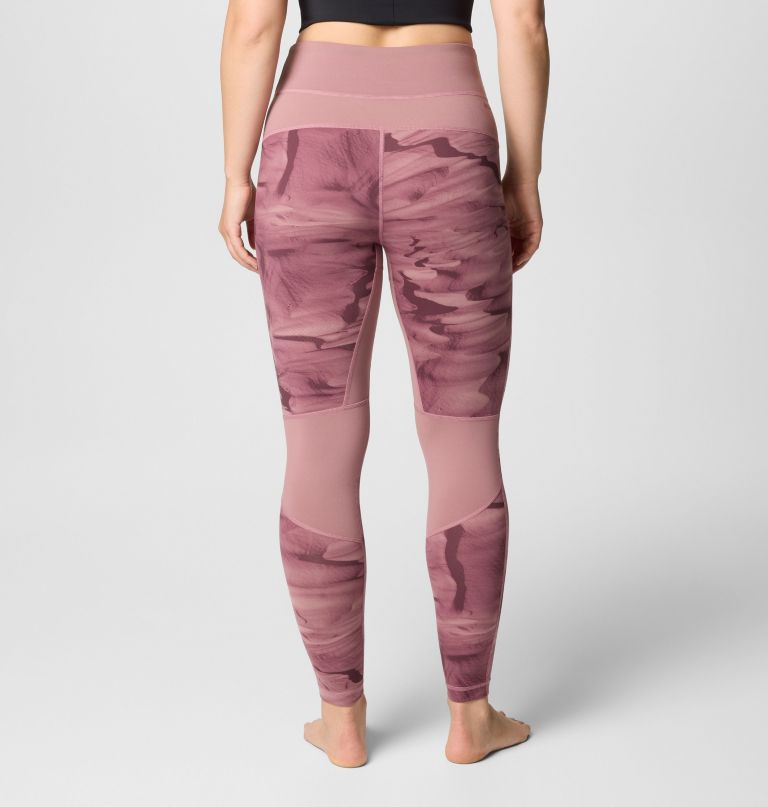 damskie legginsy termoaktywne omni-heat infinity
