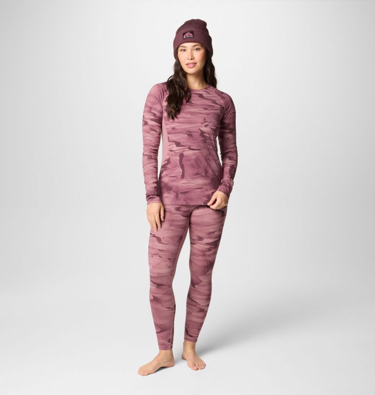 damskie legginsy termoaktywne omni-heat infinity