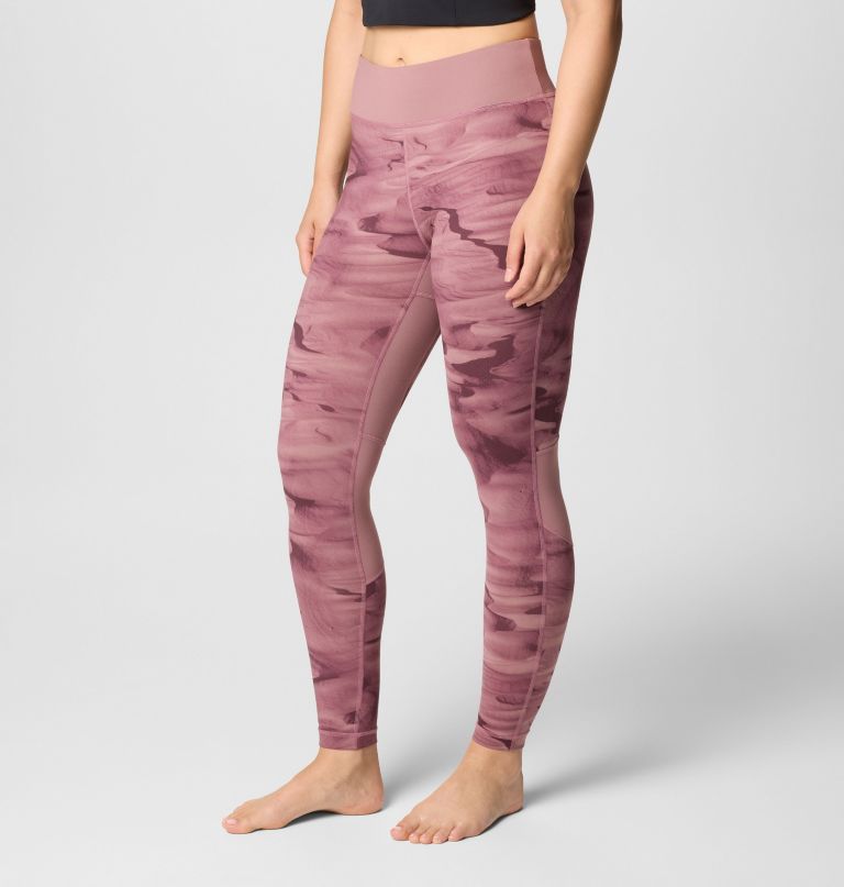 damskie legginsy termoaktywne omni-heat infinity