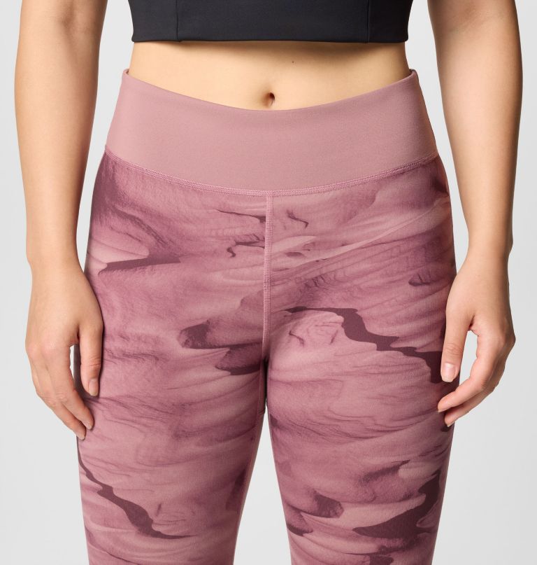 damskie legginsy termoaktywne omni-heat infinity