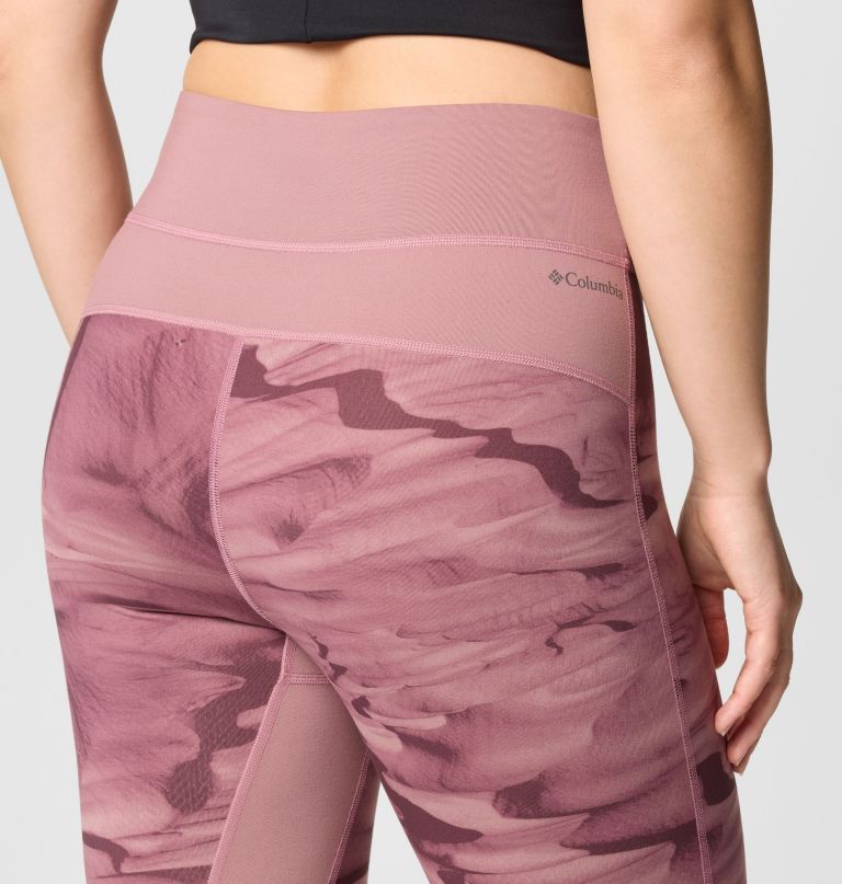 damskie legginsy termoaktywne omni-heat infinity
