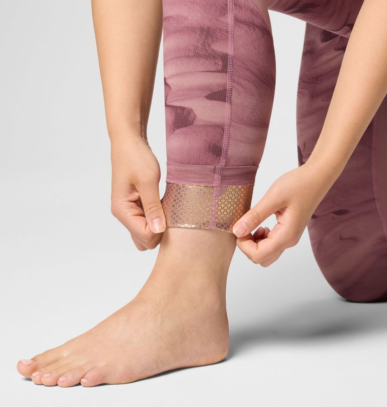 damskie legginsy termoaktywne omni-heat infinity