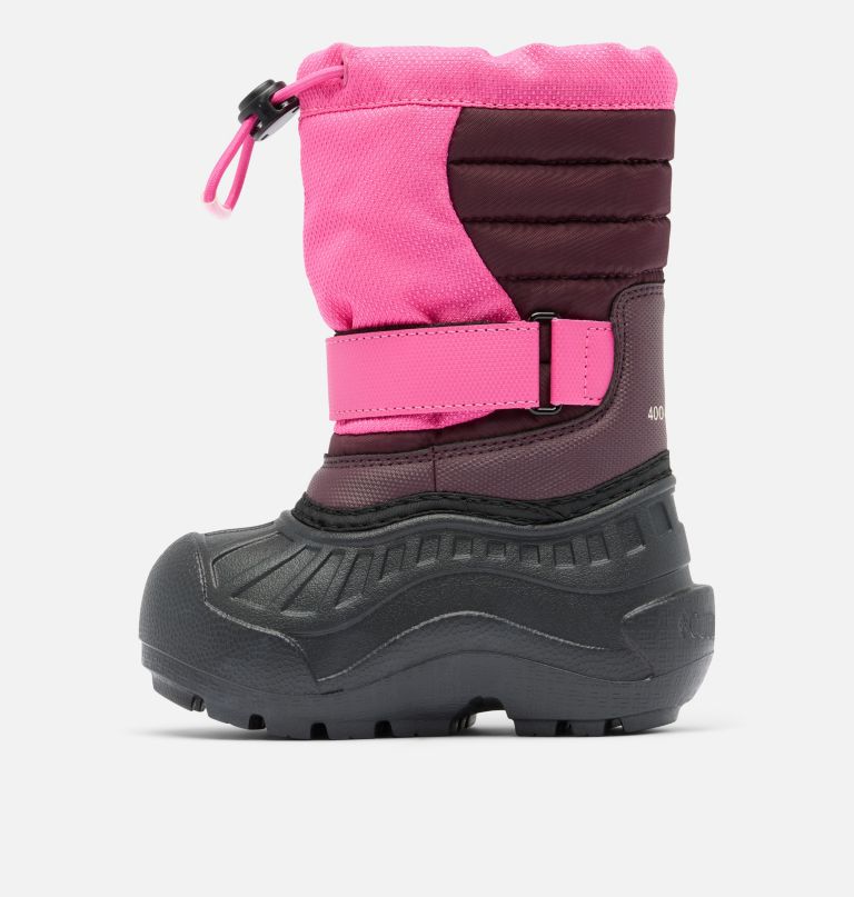 buty powderbug snowlite dla maluchów