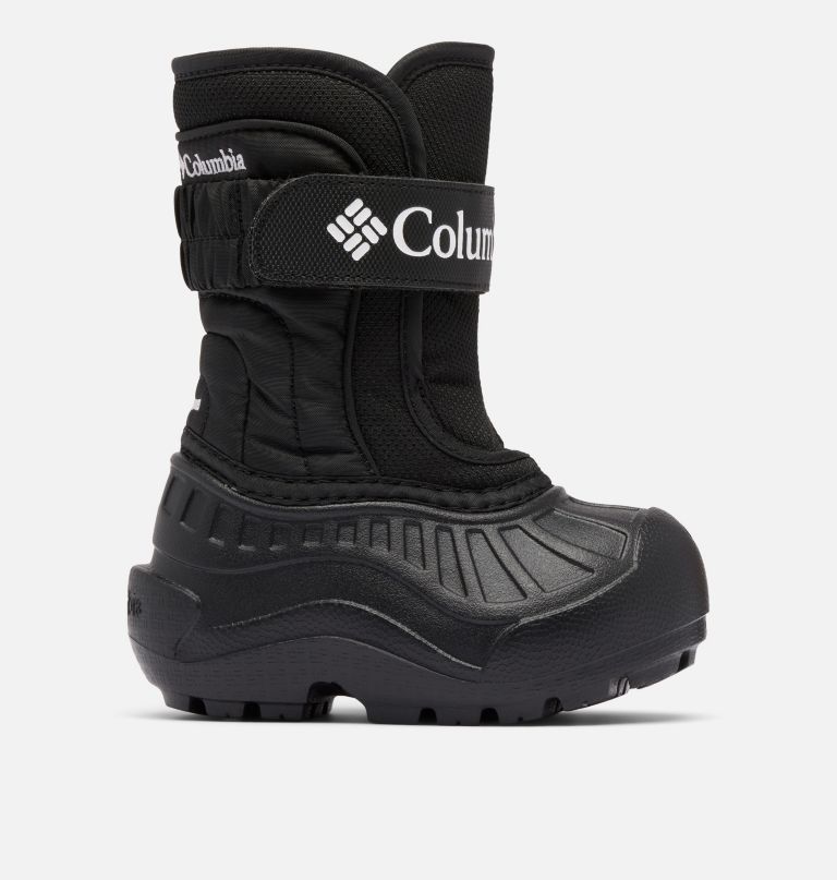 but dziecięcy powderbug snowlite z paskiem