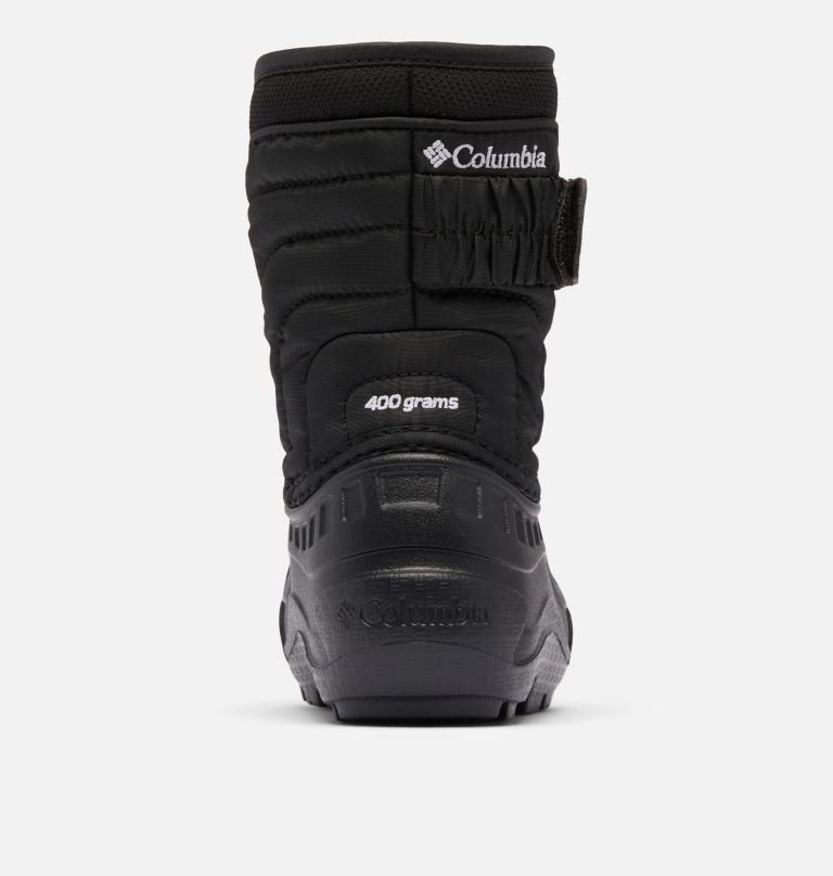 but dziecięcy powderbug snowlite z paskiem