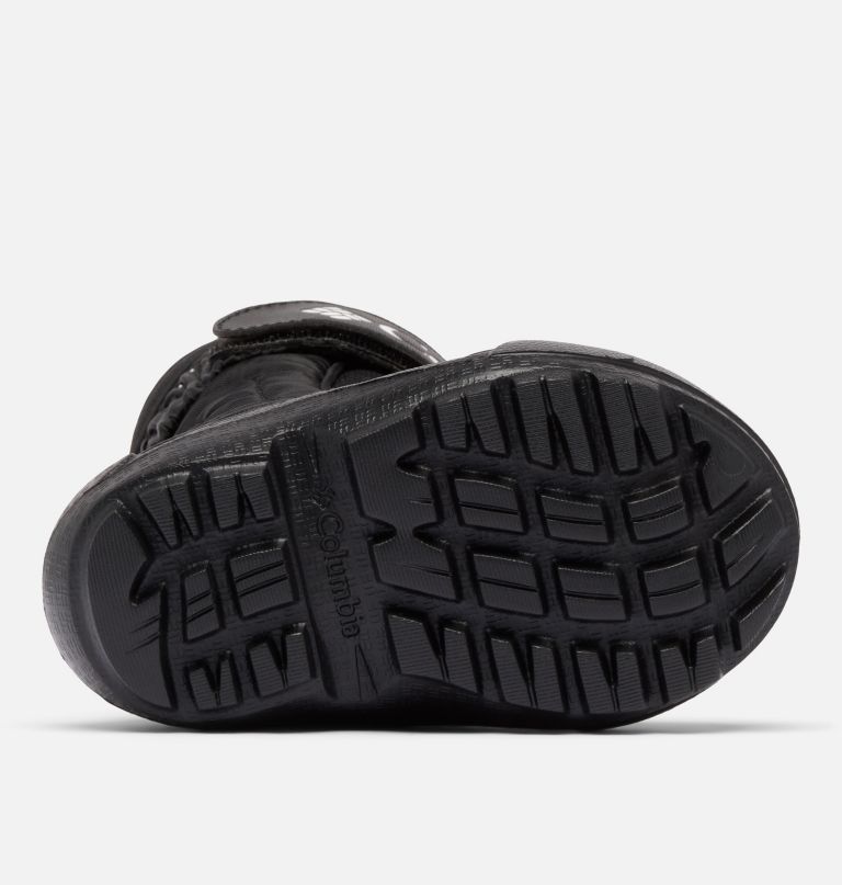 but dziecięcy powderbug snowlite z paskiem