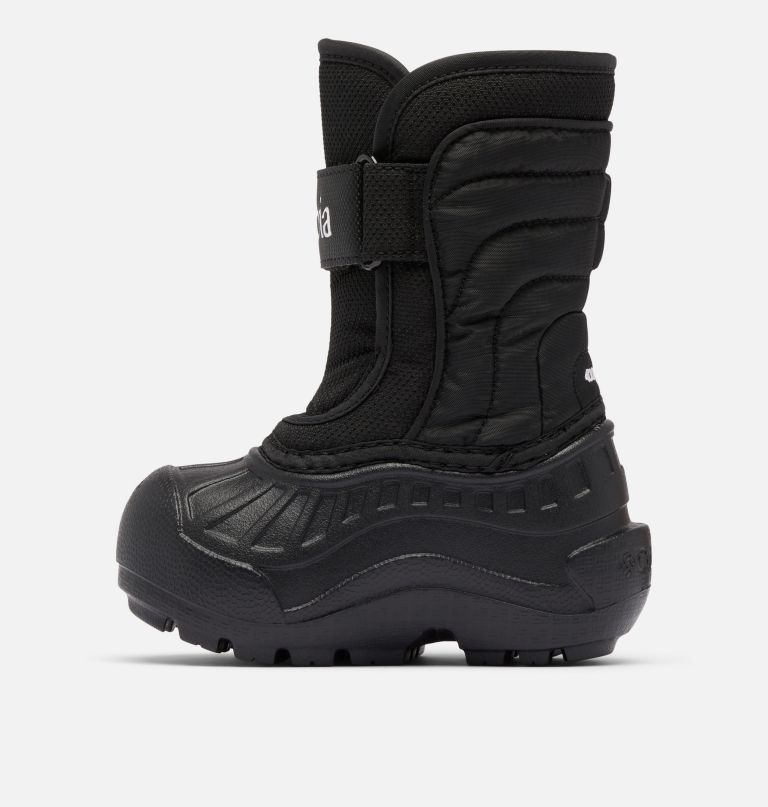 but dziecięcy powderbug snowlite z paskiem