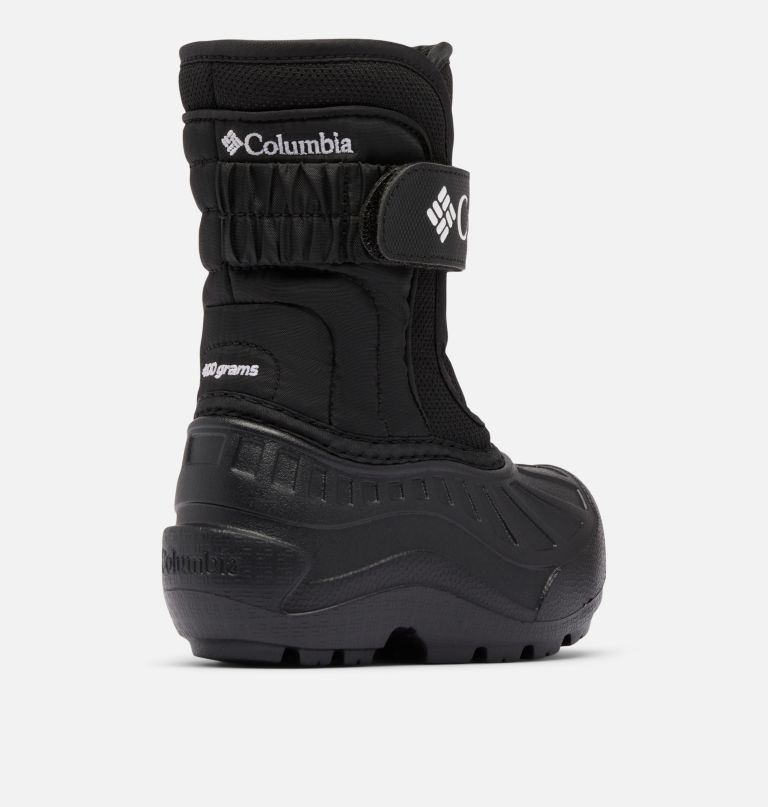 but dziecięcy powderbug snowlite z paskiem