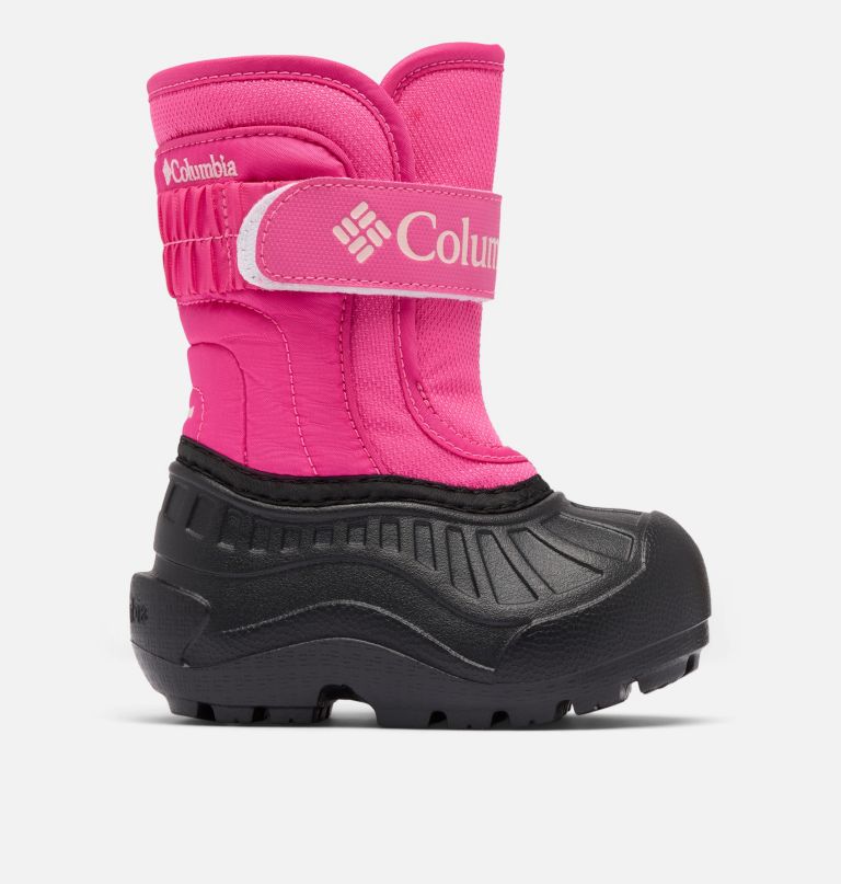 but dziecięcy powderbug snowlite z paskiem