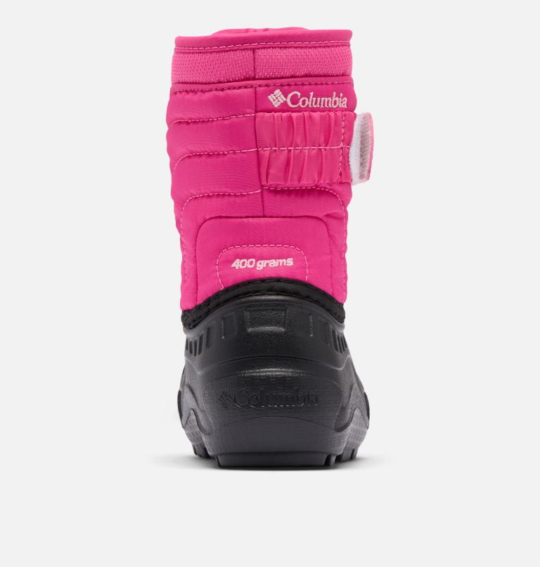 but dziecięcy powderbug snowlite z paskiem