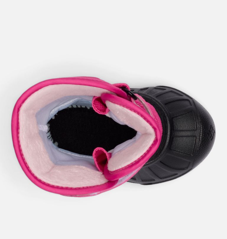 but dziecięcy powderbug snowlite z paskiem