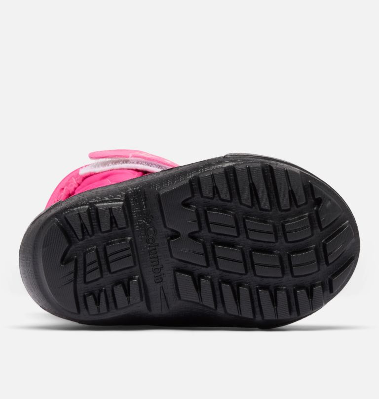 but dziecięcy powderbug snowlite z paskiem