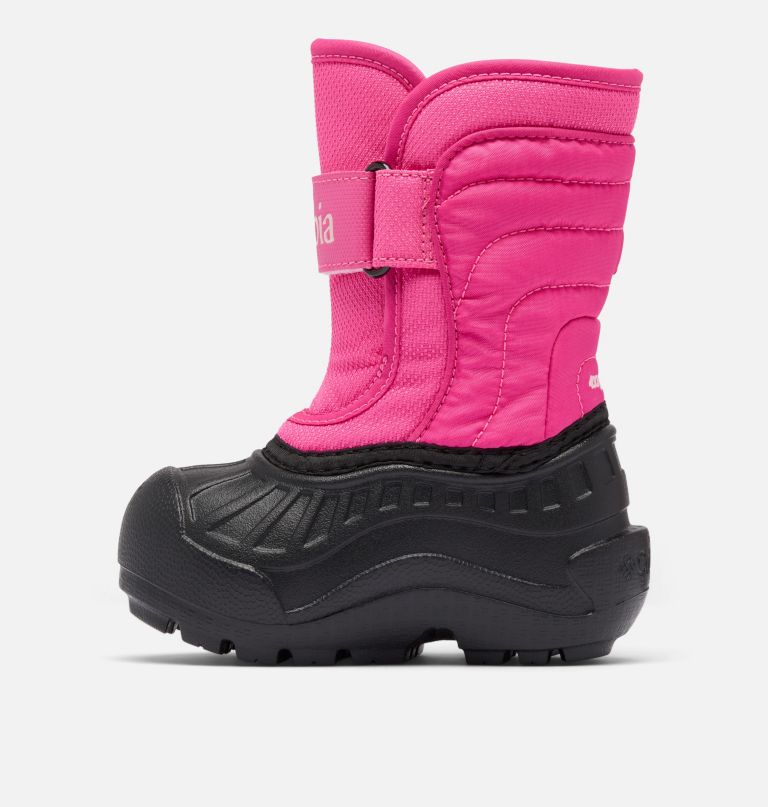 but dziecięcy powderbug snowlite z paskiem
