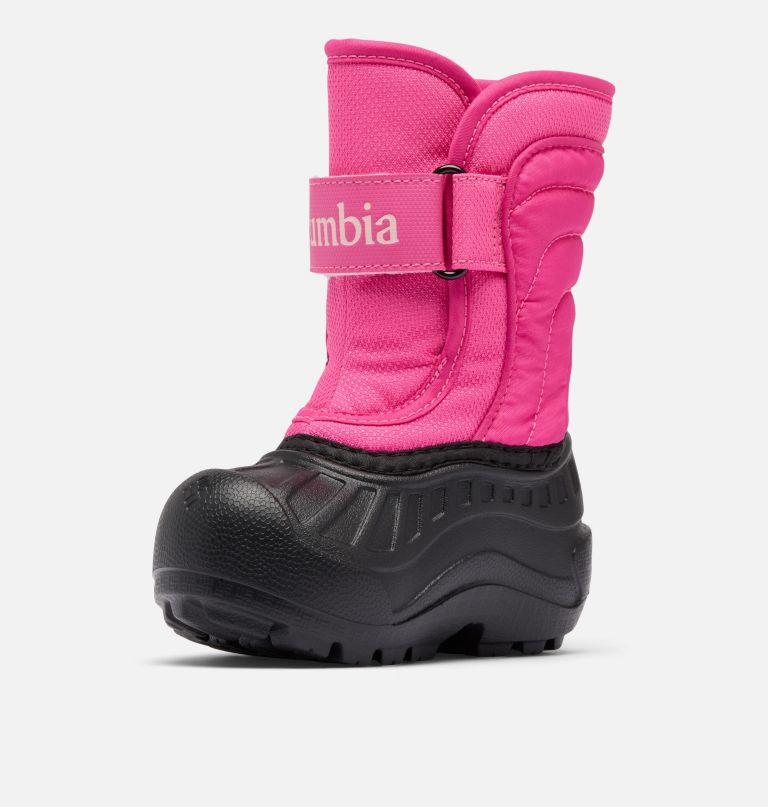 but dziecięcy powderbug snowlite z paskiem