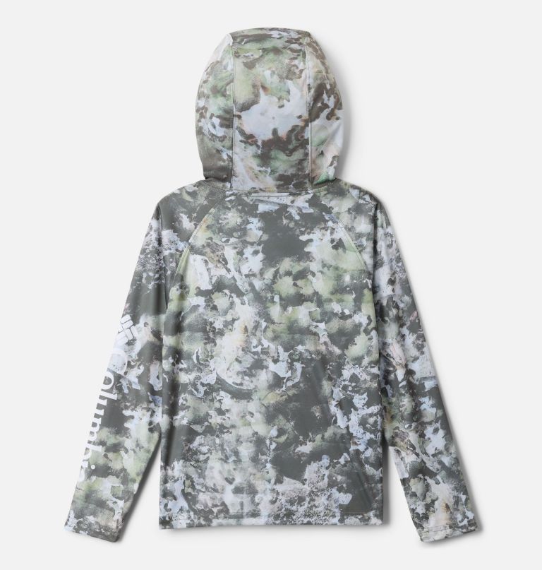 bluza z kapturem pfg super terminal tackle dla chłopców