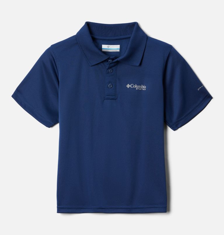koszulka polo pfg slack tide dla chłopców