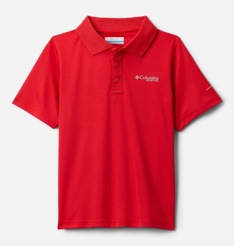 koszulka polo pfg slack tide dla chłopców
