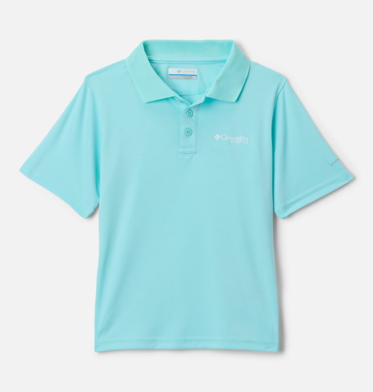 koszulka polo pfg slack tide dla chłopców