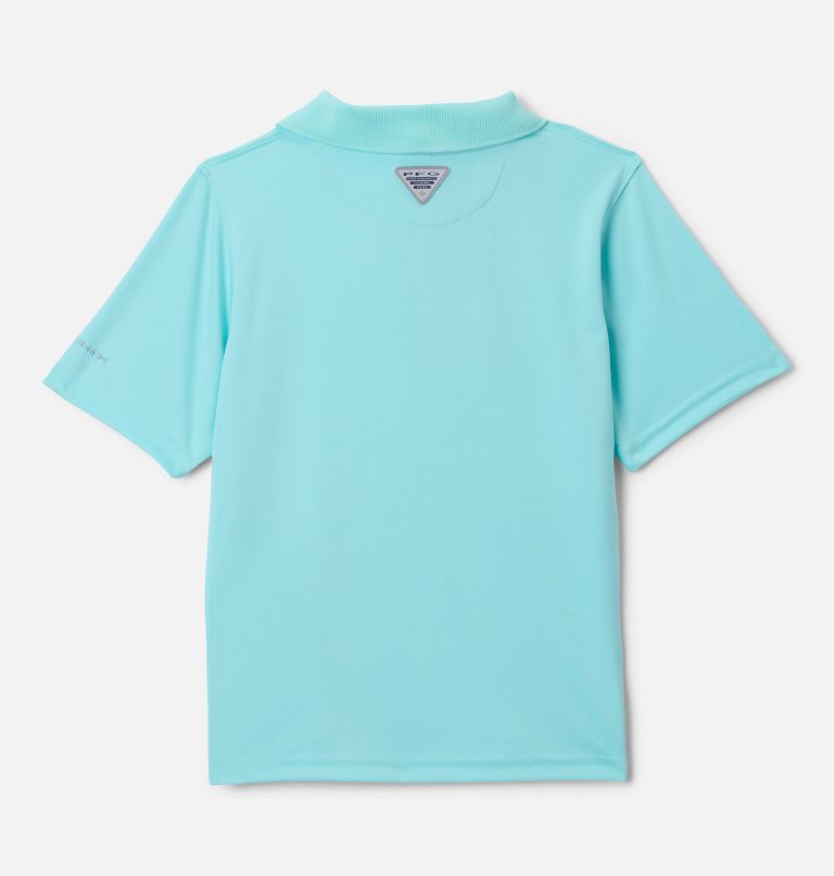 koszulka polo pfg slack tide dla chłopców