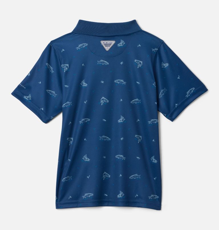 koszulka polo pfg super slack tide dla chłopców