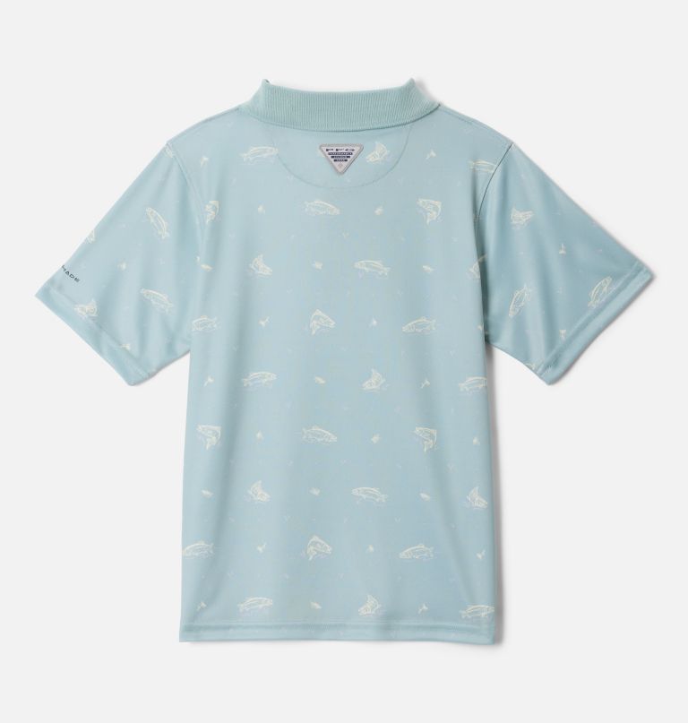 koszulka polo pfg super slack tide dla chłopców