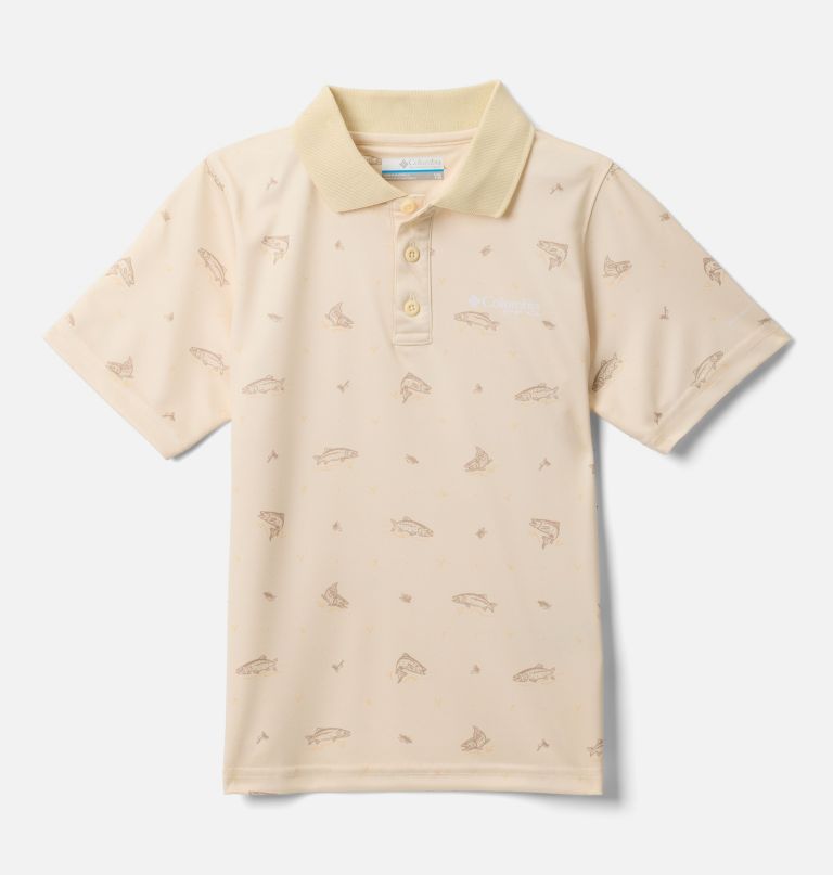 koszulka polo pfg super slack tide dla chłopców