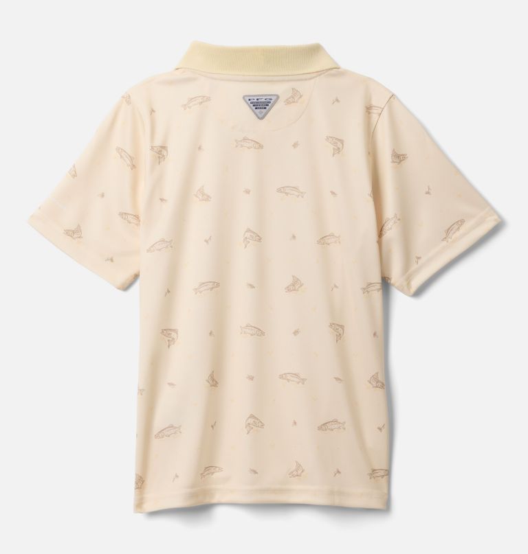 koszulka polo pfg super slack tide dla chłopców