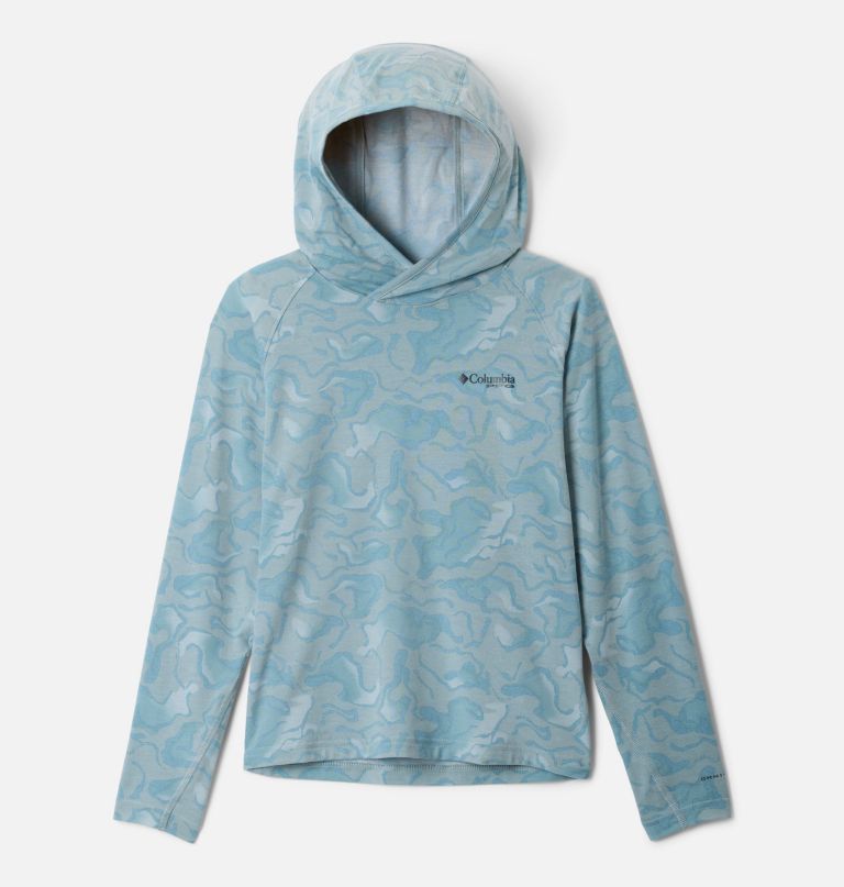 bluza z kapturem pfg uncharted dla chłopców