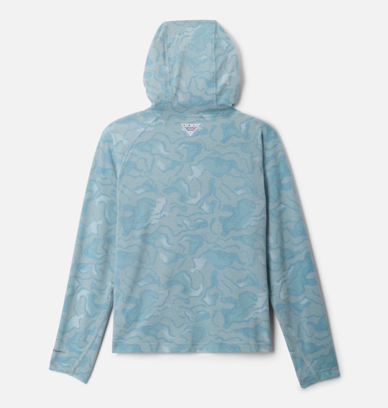 bluza z kapturem pfg uncharted dla chłopców