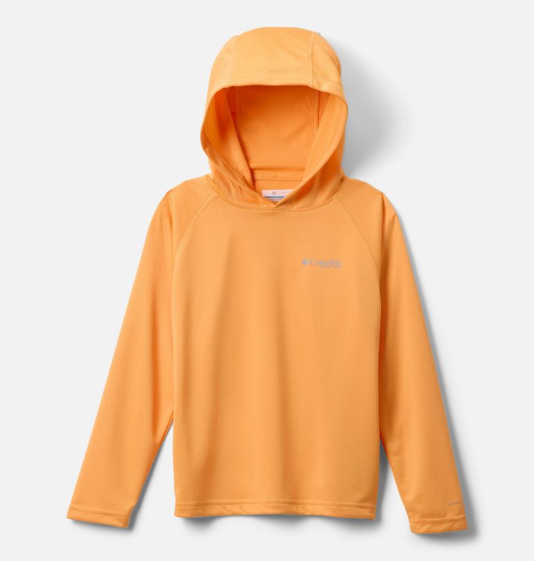 bluza z kapturem pfg solar stream ii dla chłopców