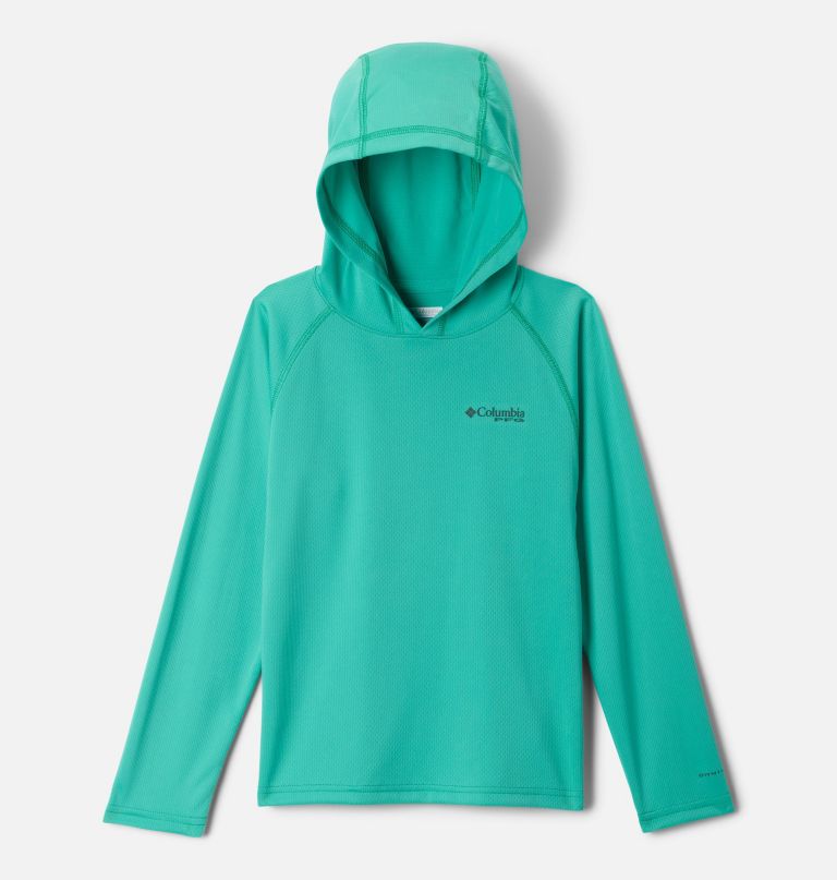 bluza z kapturem pfg solar stream ii dla chłopców