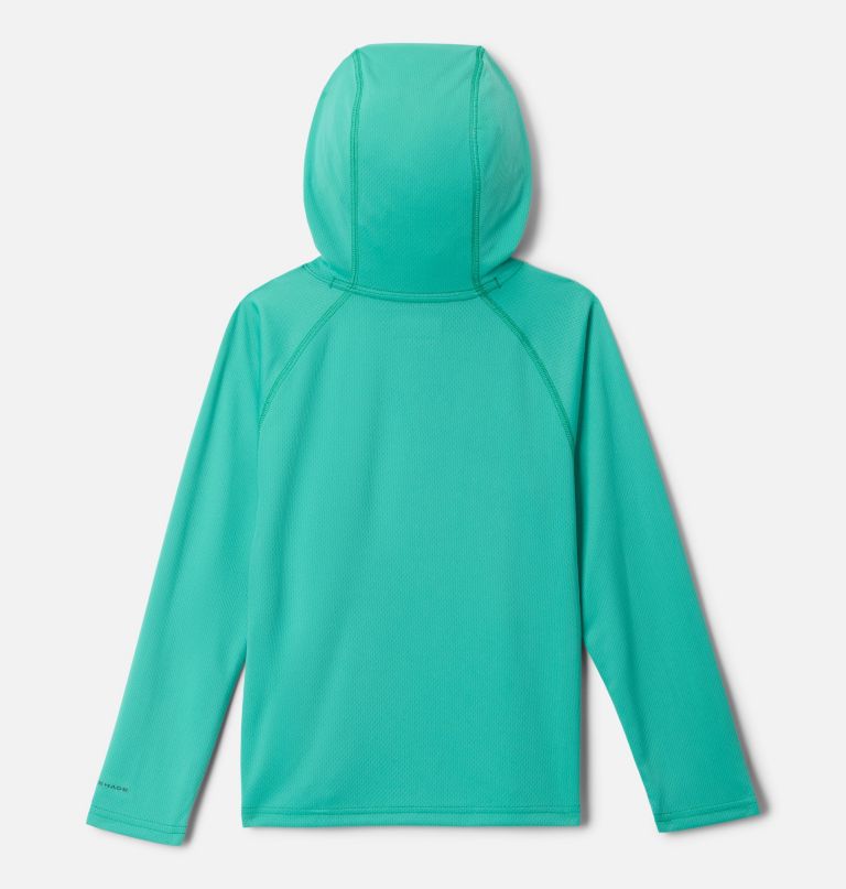 bluza z kapturem pfg solar stream ii dla chłopców
