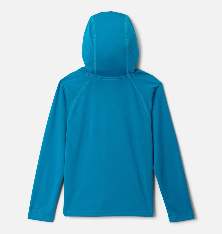bluza z kapturem pfg solar stream ii dla chłopców