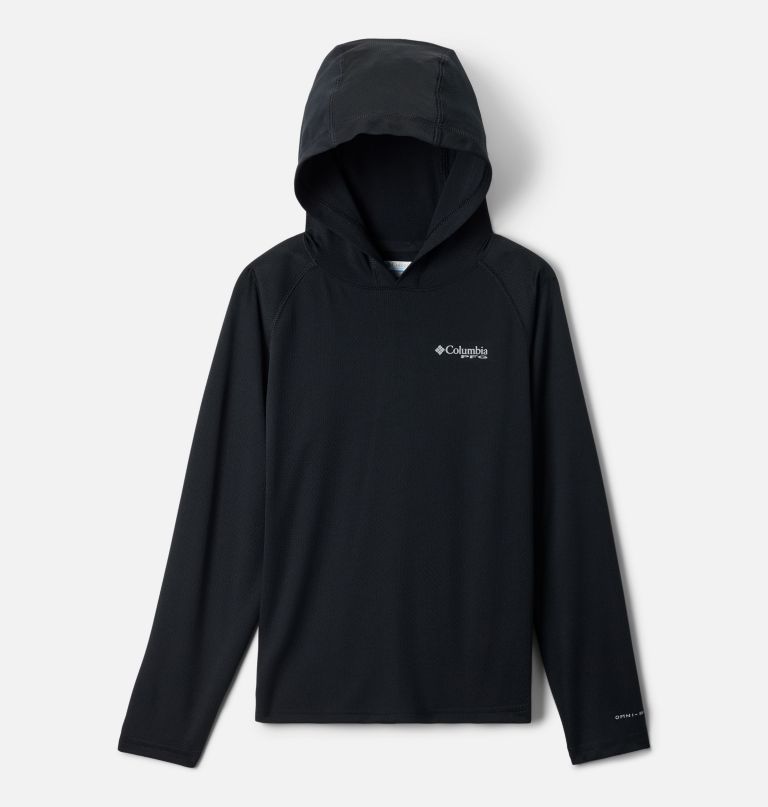 bluza z kapturem pfg solar stream ii dla chłopców