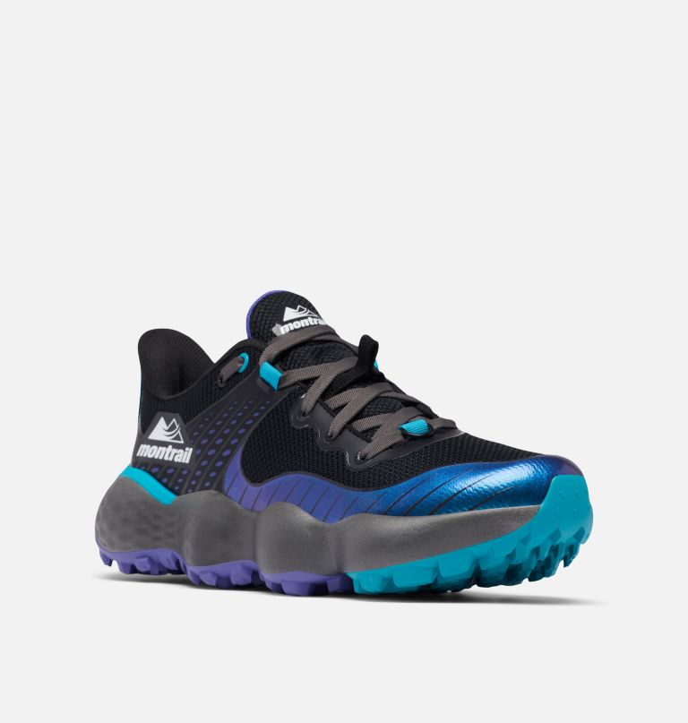 damskie buty do biegania w terenie montrail trinity mx