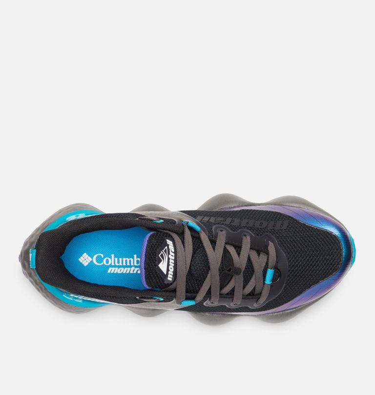 damskie buty do biegania w terenie montrail trinity mx