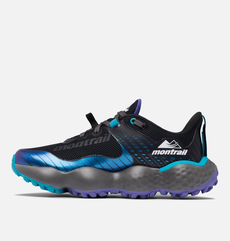 damskie buty do biegania w terenie montrail trinity mx