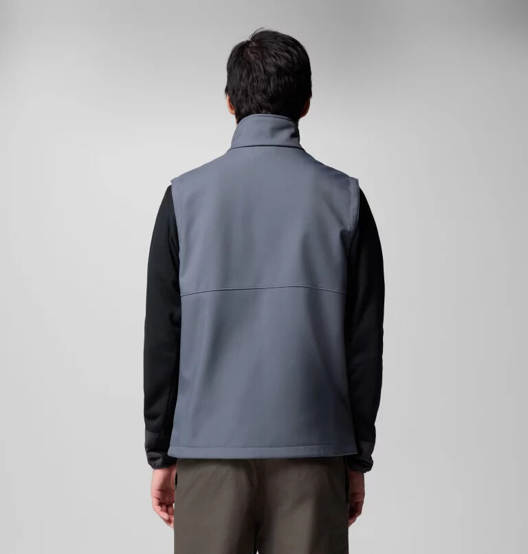 męska kamizelka softshell ascender ii