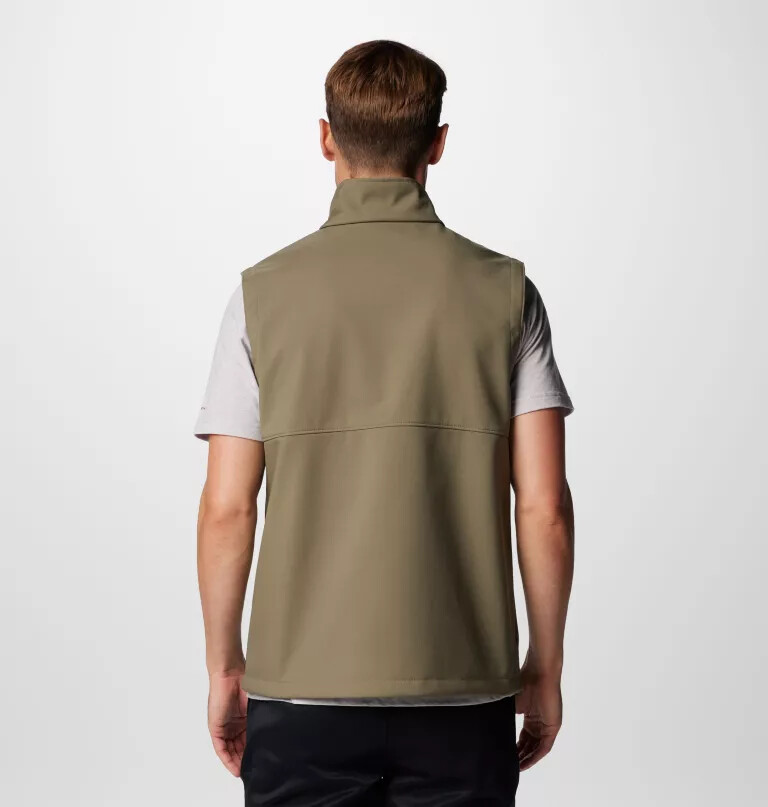 męska kamizelka softshell ascender ii