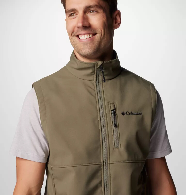 męska kamizelka softshell ascender ii